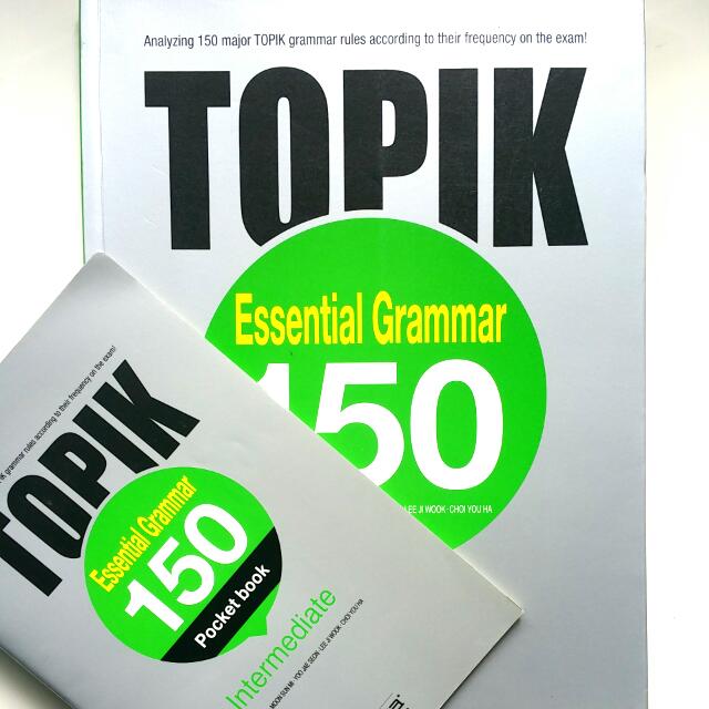 Download sách TOPIK 150 ngữ pháp ( File PDF) - DayhoctiengHan.edu.vn